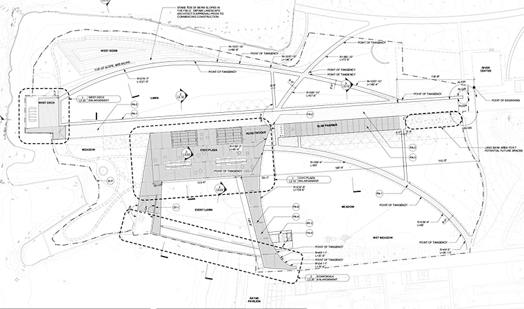 Long Dock North Shore Plan Long Dock North Shore Plan