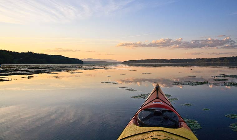 Hudson River Paddler Hudson River Paddler