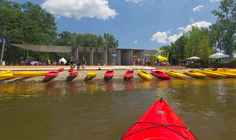 Scenic Hudson's Long Dock Park | Scenic Hudson