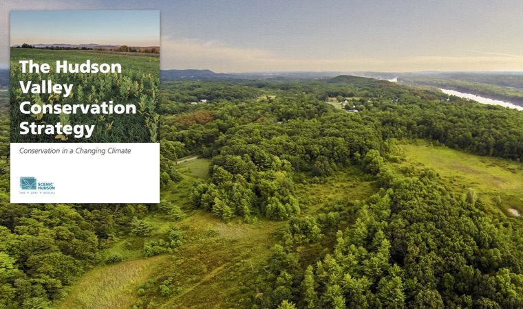 Hudson Valley Conservation Strategy Hudson Valley Conservation Strategy