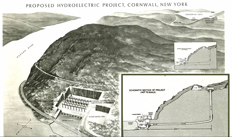 Storm King Mountain Hydro Project Storm King Mountain Hydro Project