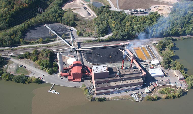 Current Danskammer Plant Current Danskammer Plant