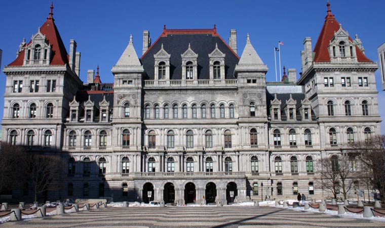 New York State Capitol New York State Capitol