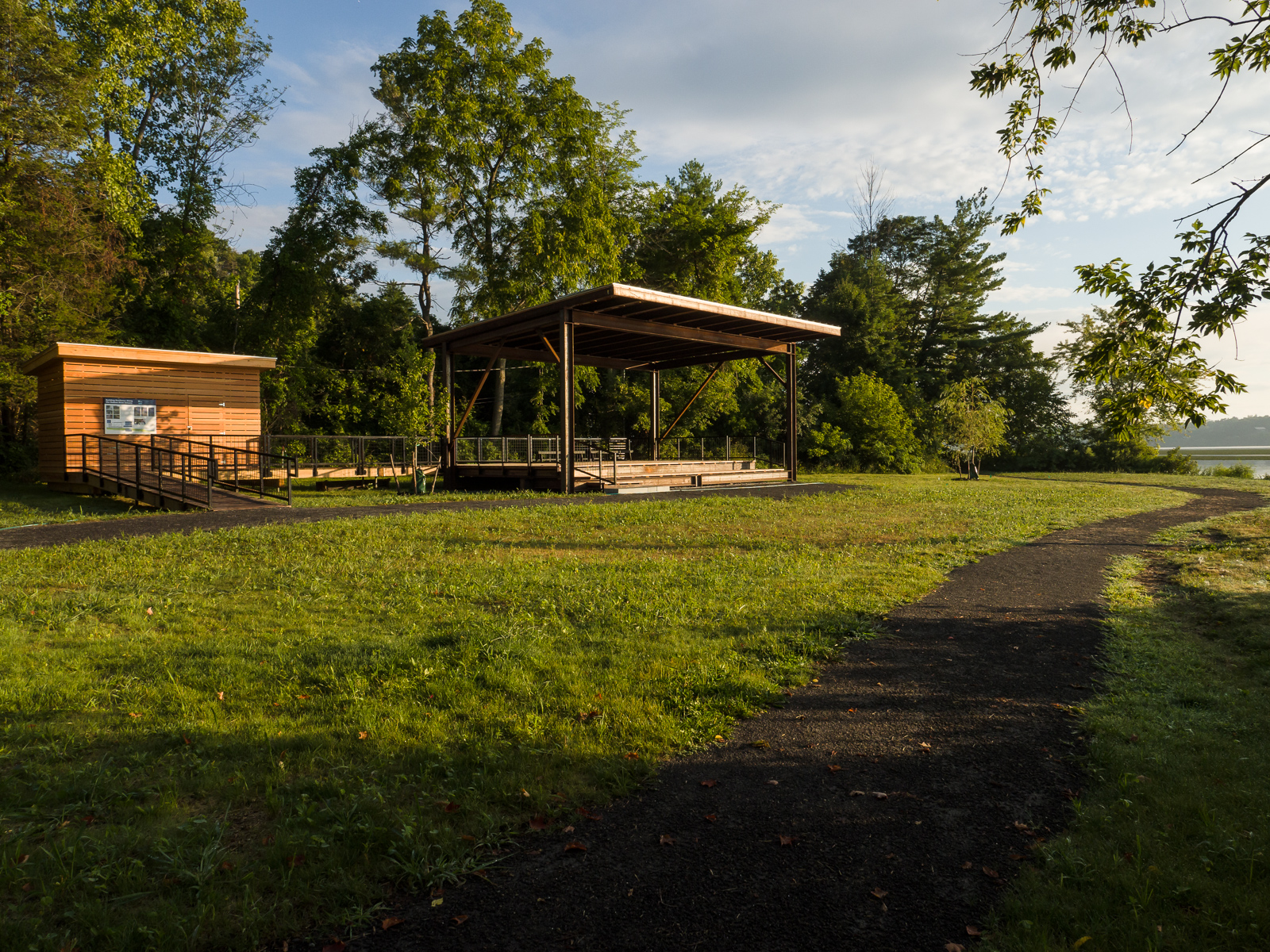 Pavilion at Esopus Meadows Pavilion at Esopus Meadows