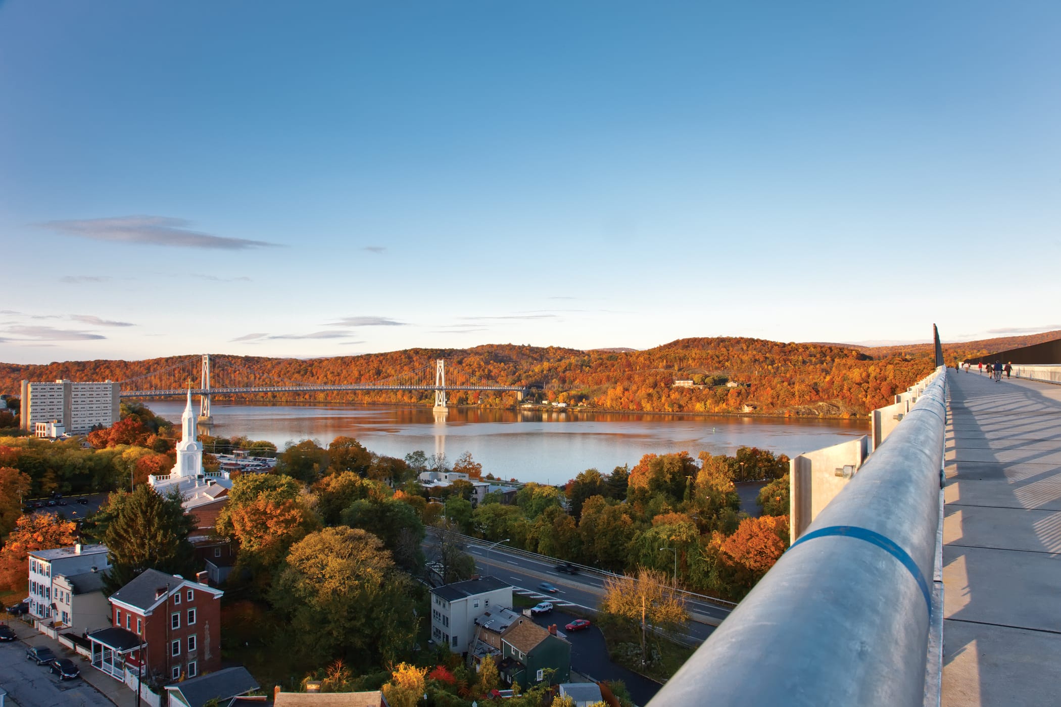 Walkway Over the Hudson