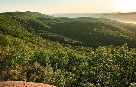 Popolopen Ridge