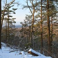 Shaupeneak Ridge