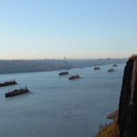 Anchorages-Yonkers