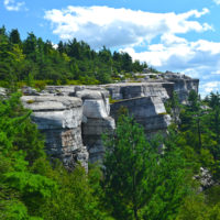 Gertrude's Nose Minnewaska State Park