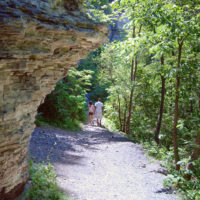 Indian Ladder Trail
