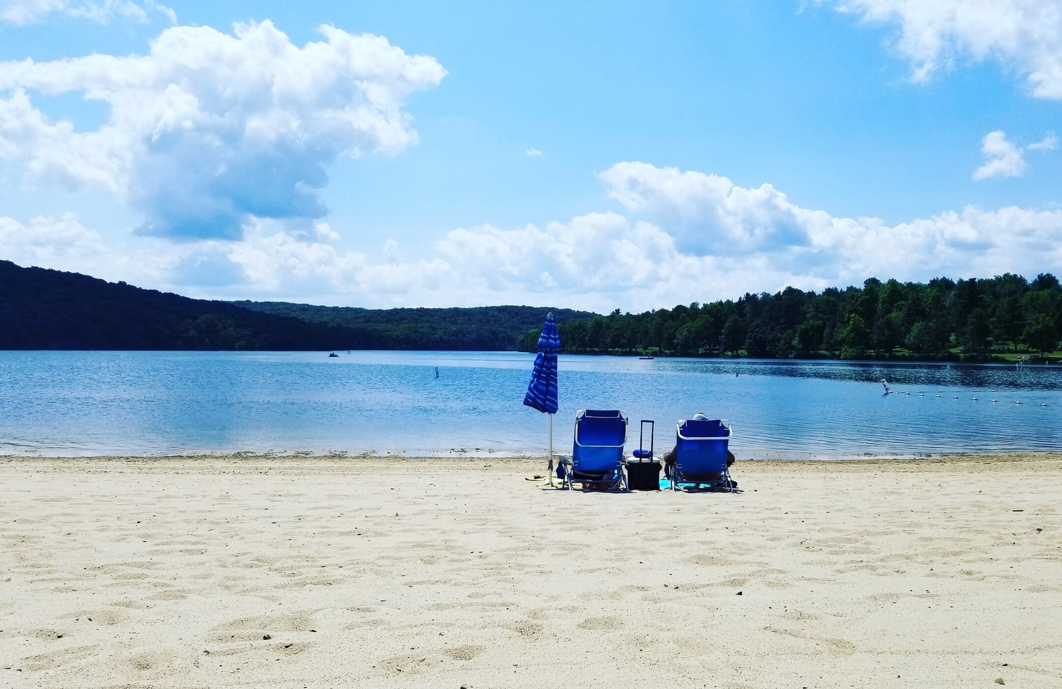 Lake Taghkanic State Park Scenic Hudson