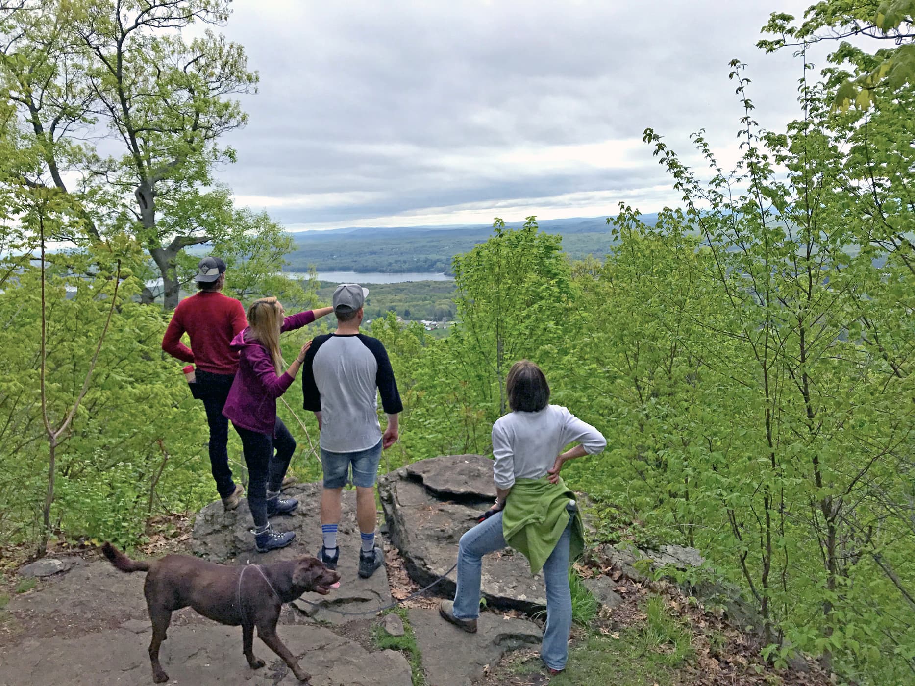 Shaupeneak Ridge