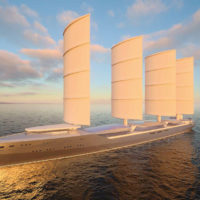 FLAGSHIPS OF THE FUTURE