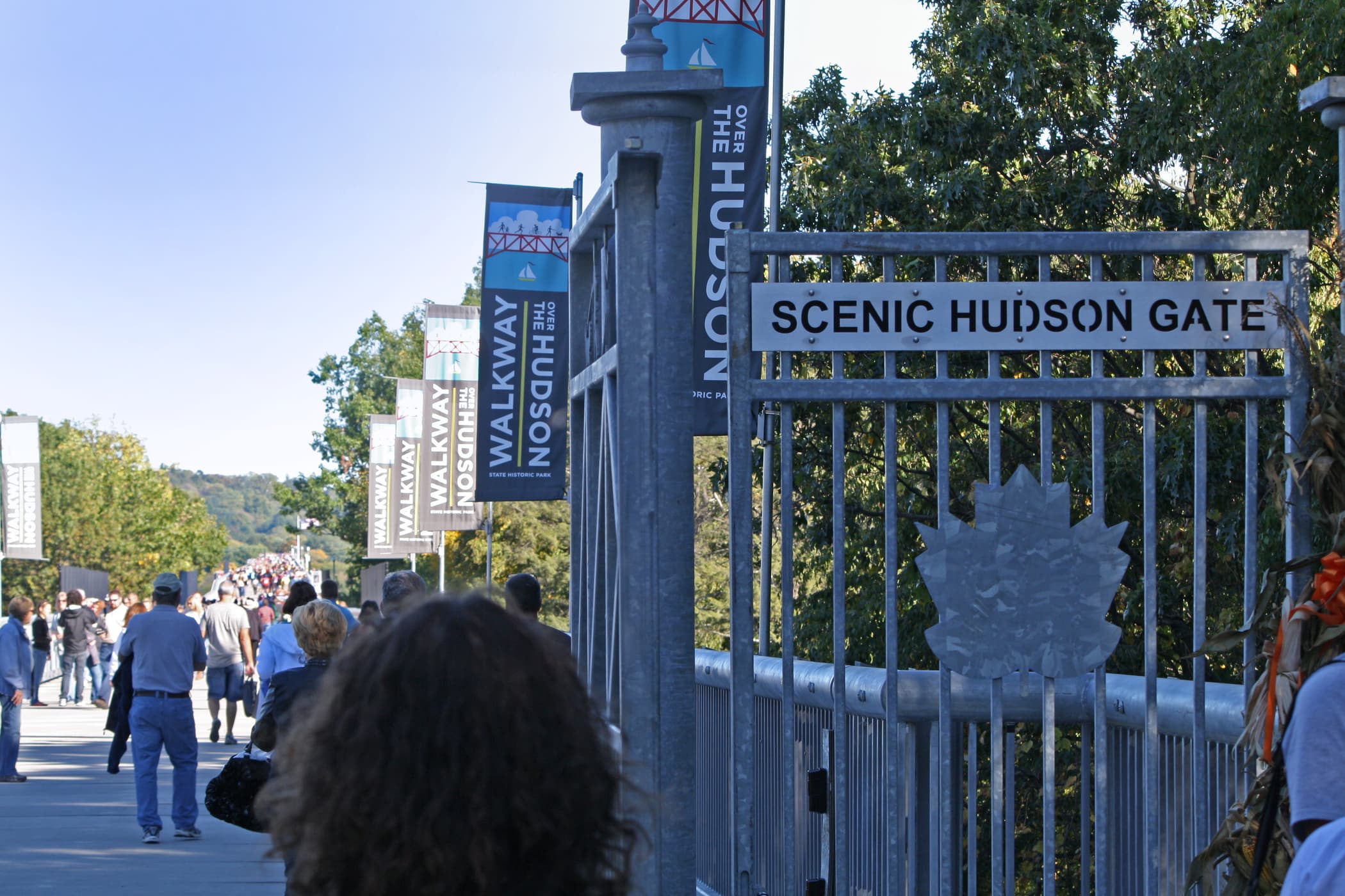 Walkway Over the Hudson State Park