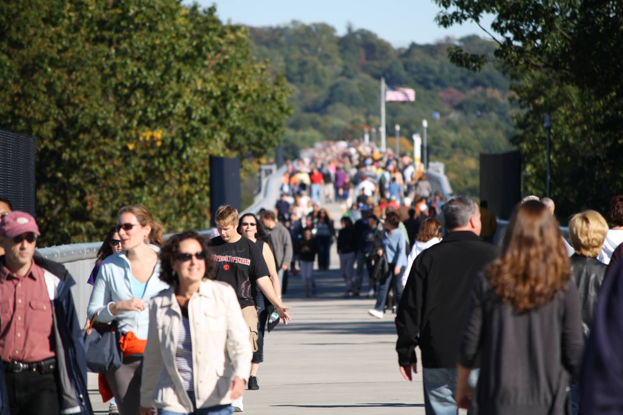 Walkway Over the Hudson State Park