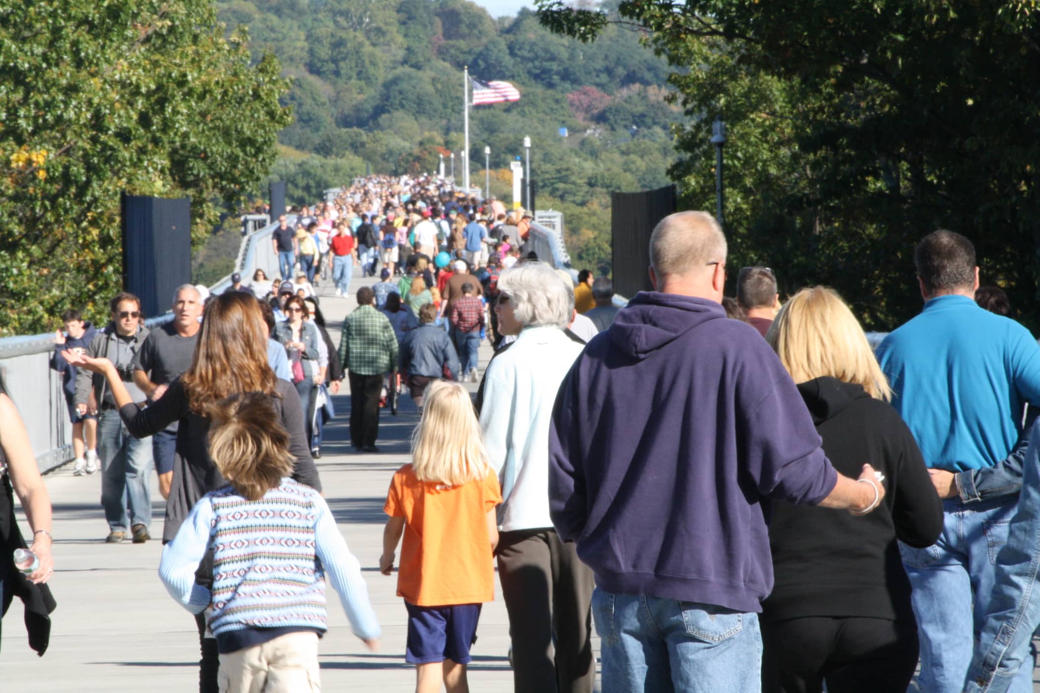 Walkway Over the Hudson State Park