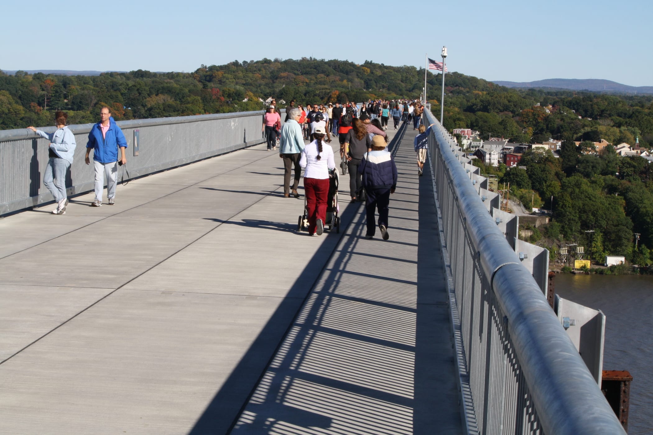 Walkway Over the Hudson State Park