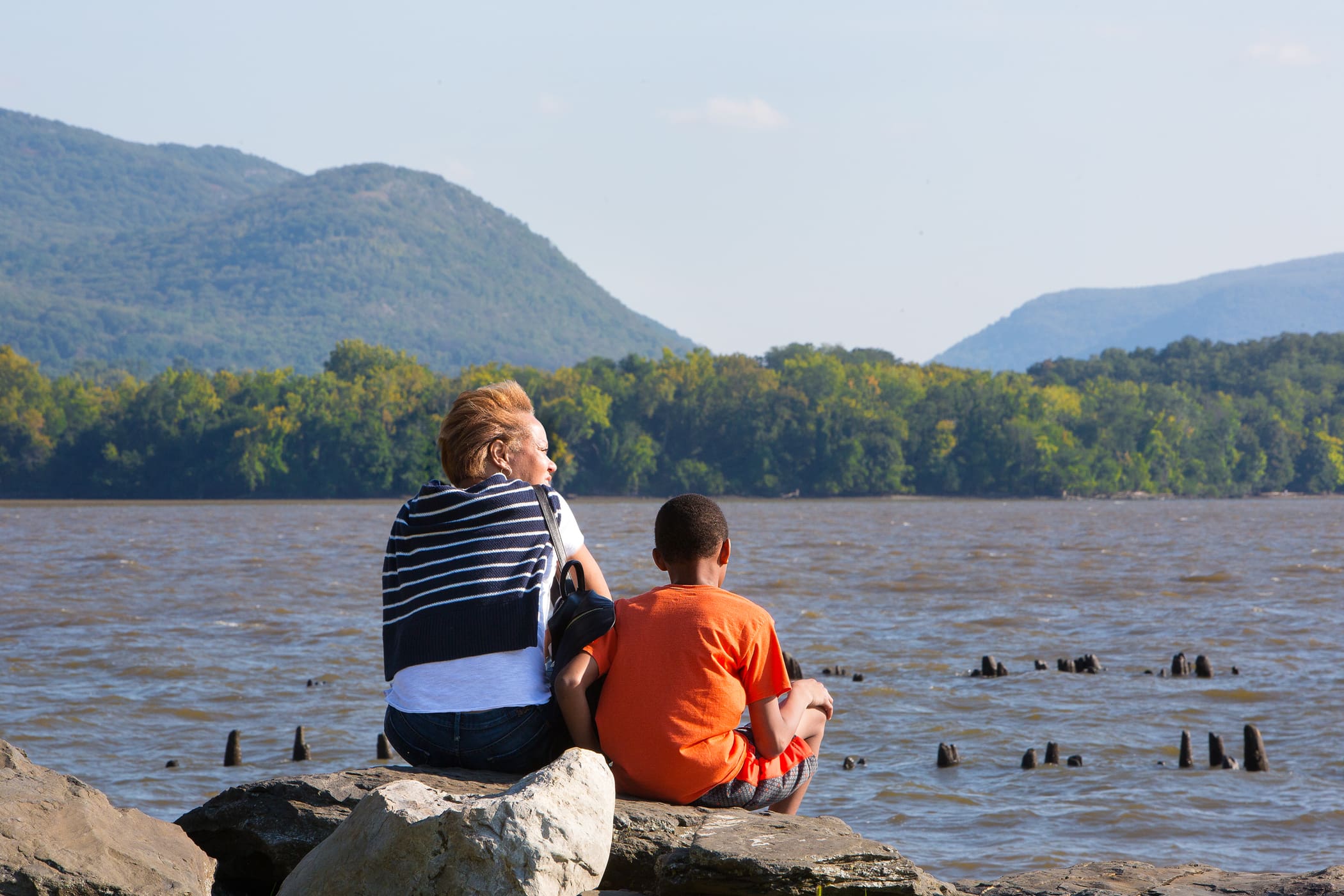 Scenic Hudson's Long Dock Park