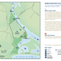 Madam Brett Map