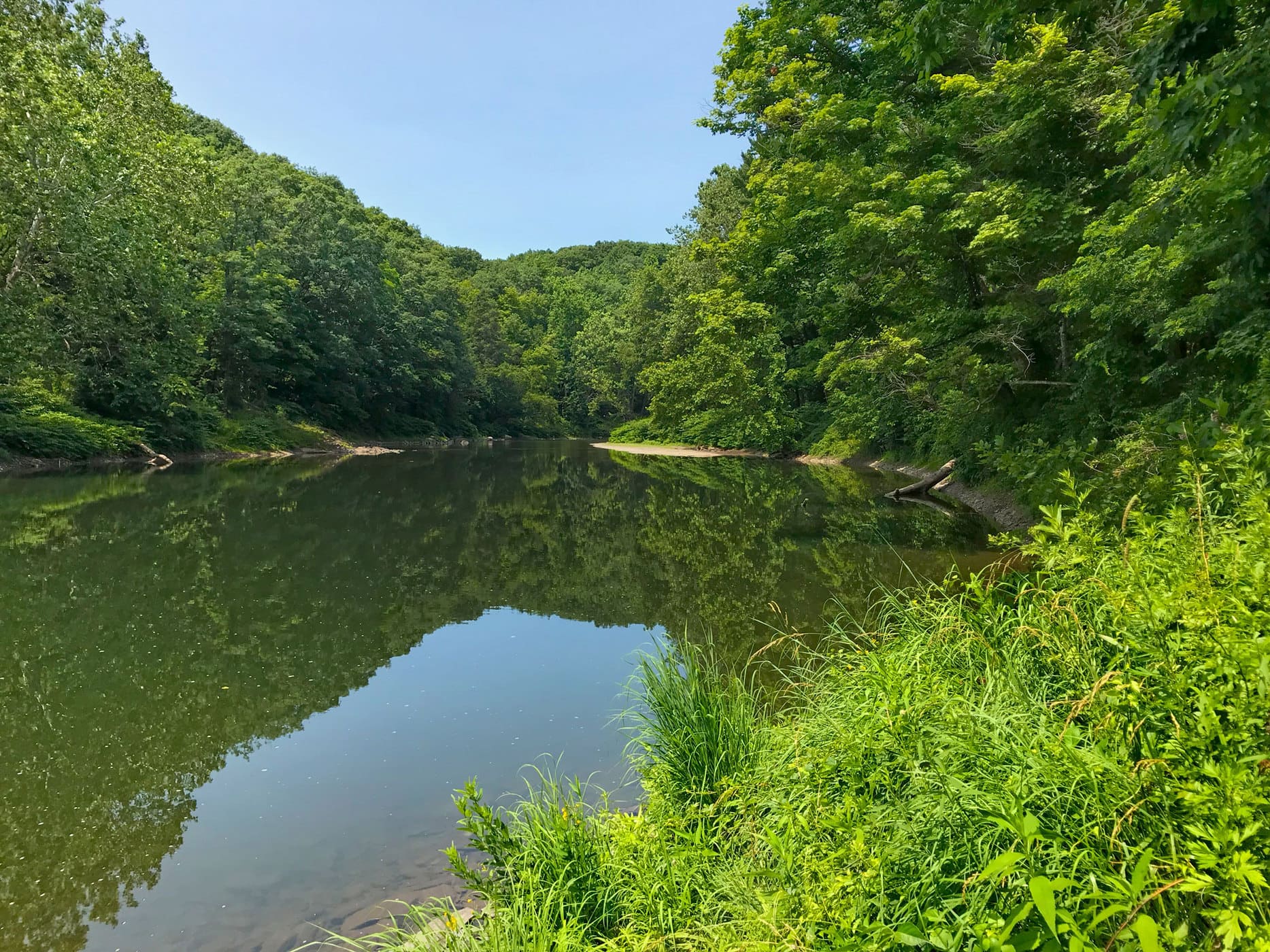 Mawignack Catskill Creek