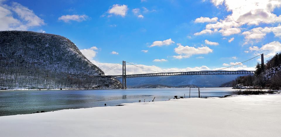 Scenic Hudson Mine Dock Park