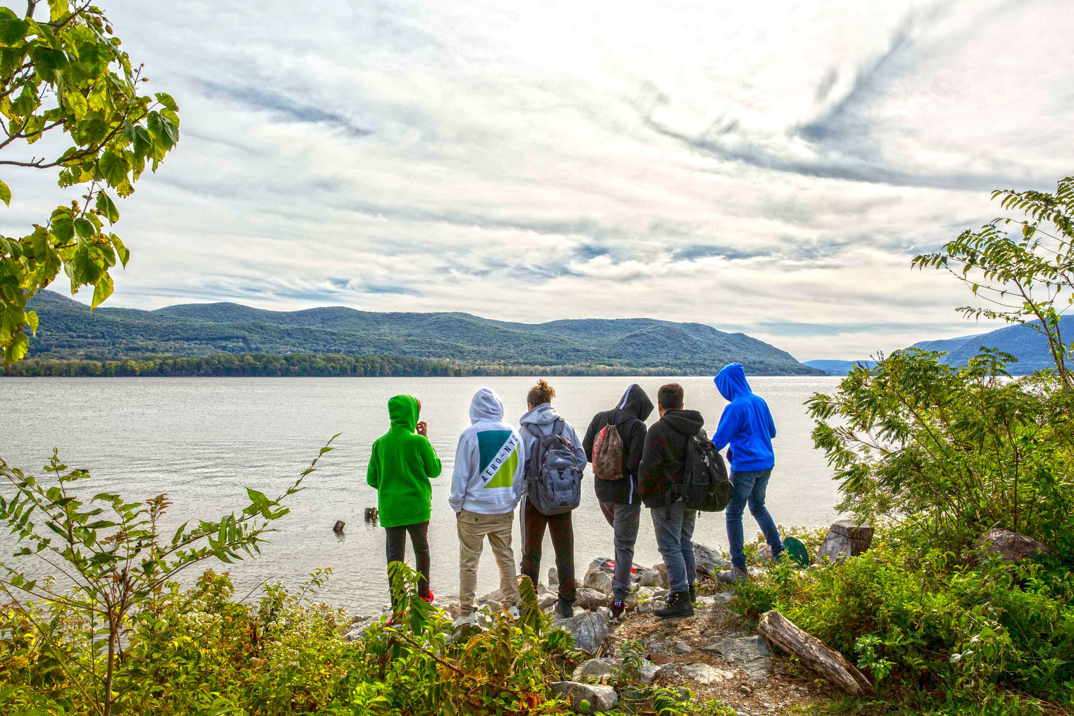 Newburgh education (Photo: Eva Deitch)