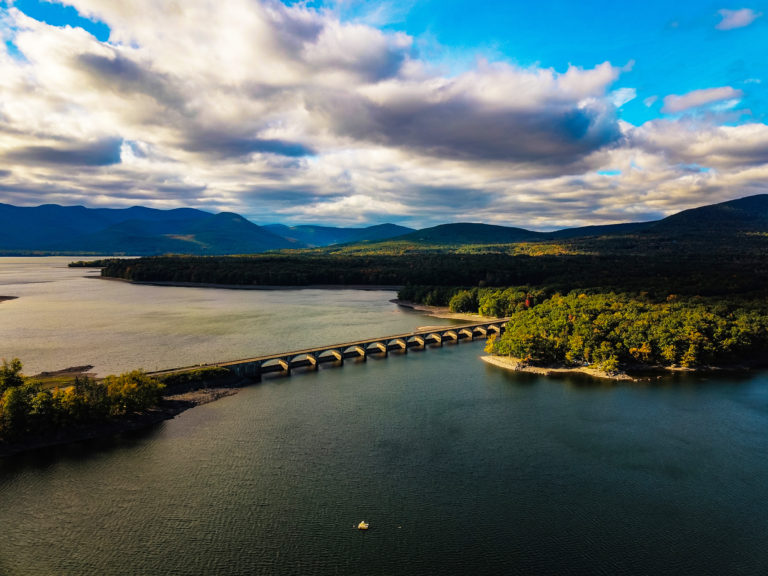 Ashokan Reservoir Promenade Scenic Hudson
