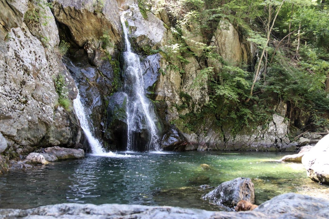 Bash Bish Falls