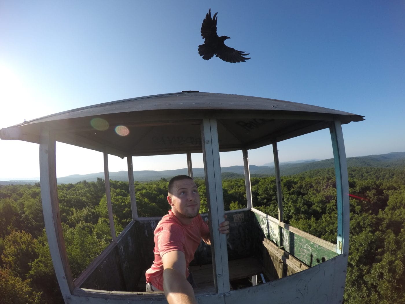 Beebe Hill Fire Tower