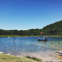 Belleayre Beach