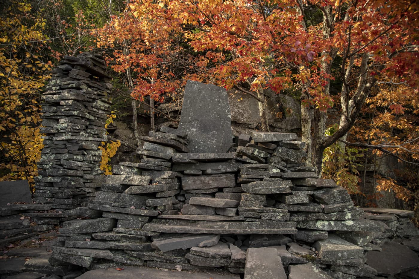 Dibbles Quarry