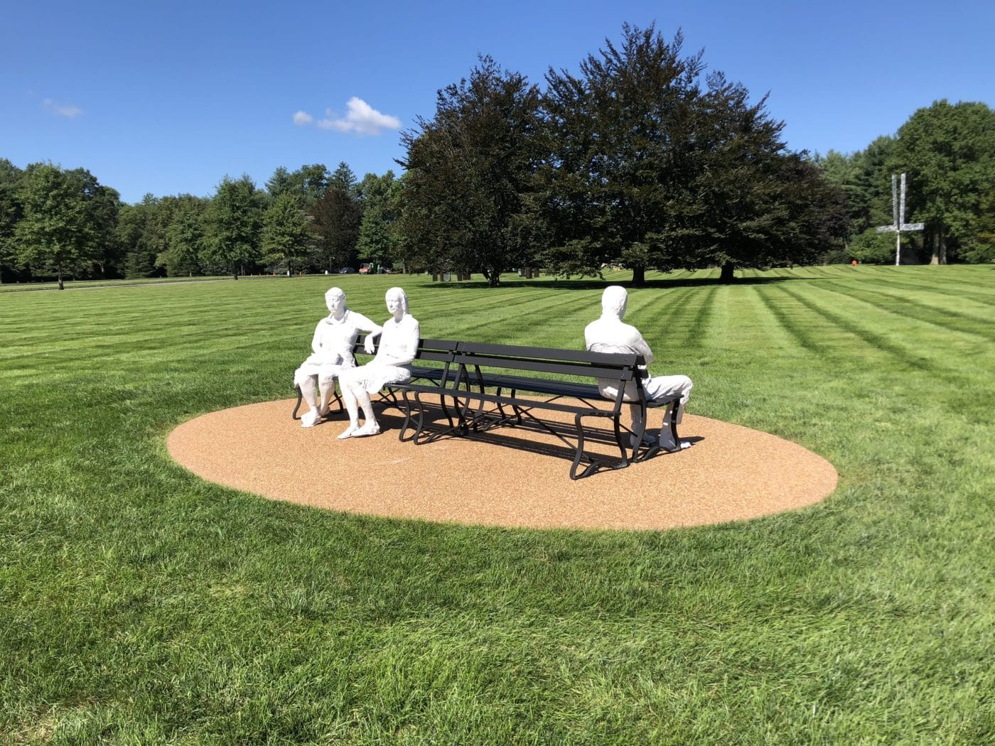 Donald M Sculpture Park