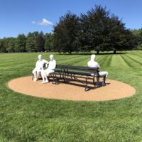 Donald M Sculpture Park