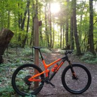 Elm Ridge Trail