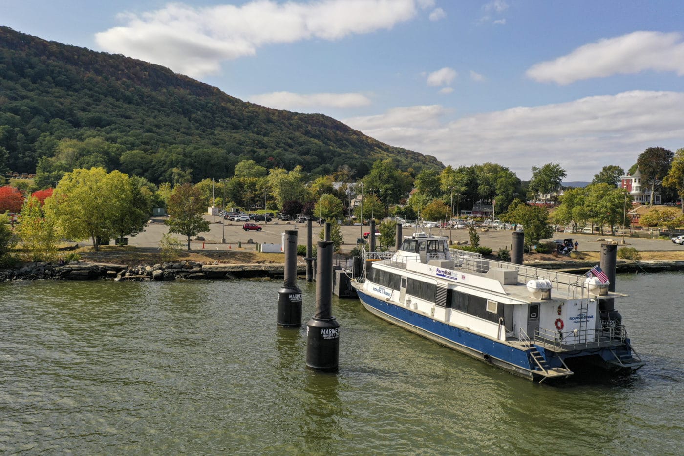 Haverstraw-Ossining Ferry