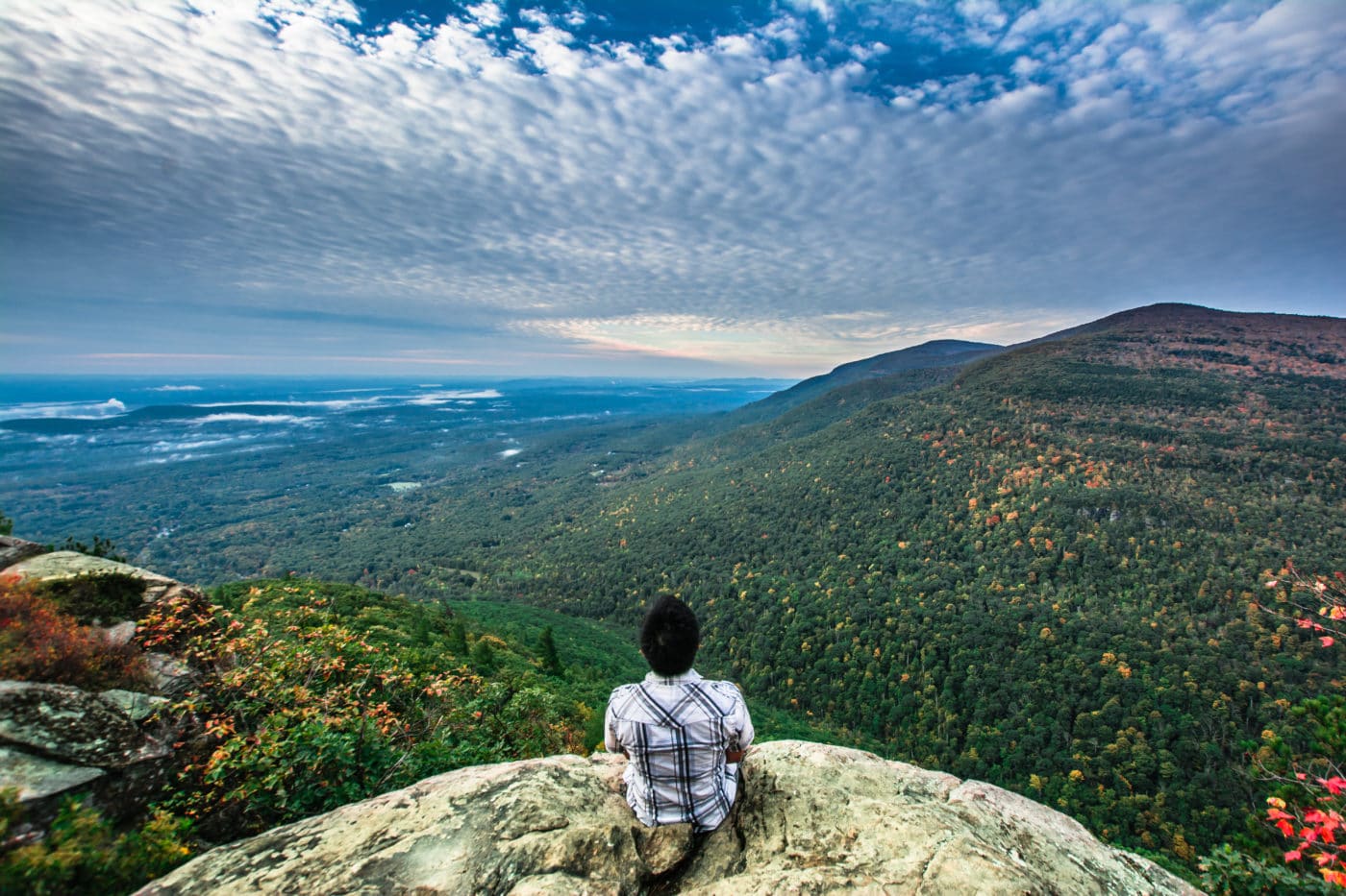 Huckleberry Point