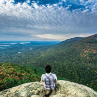 Huckleberry Point
