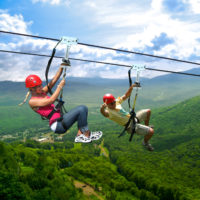 Hunter Mountain - Skyrider Tour