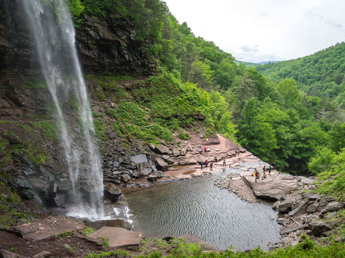 Kaaterskill Falls