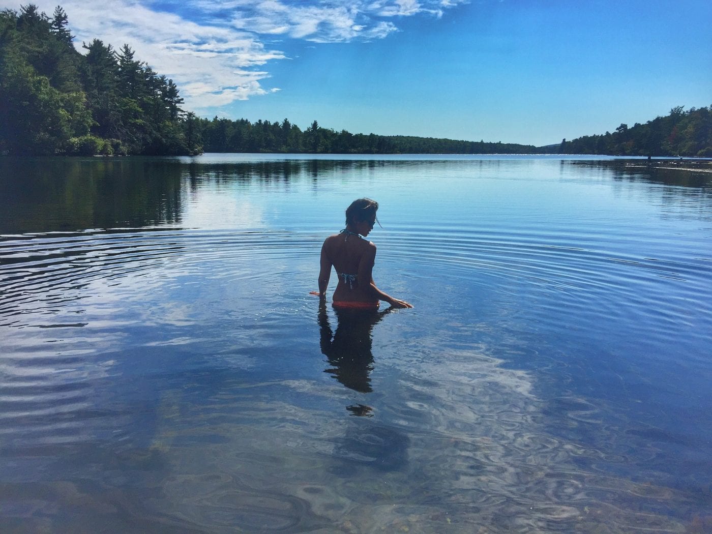 Lake Awosting (Minnewaska State Park Preserve)