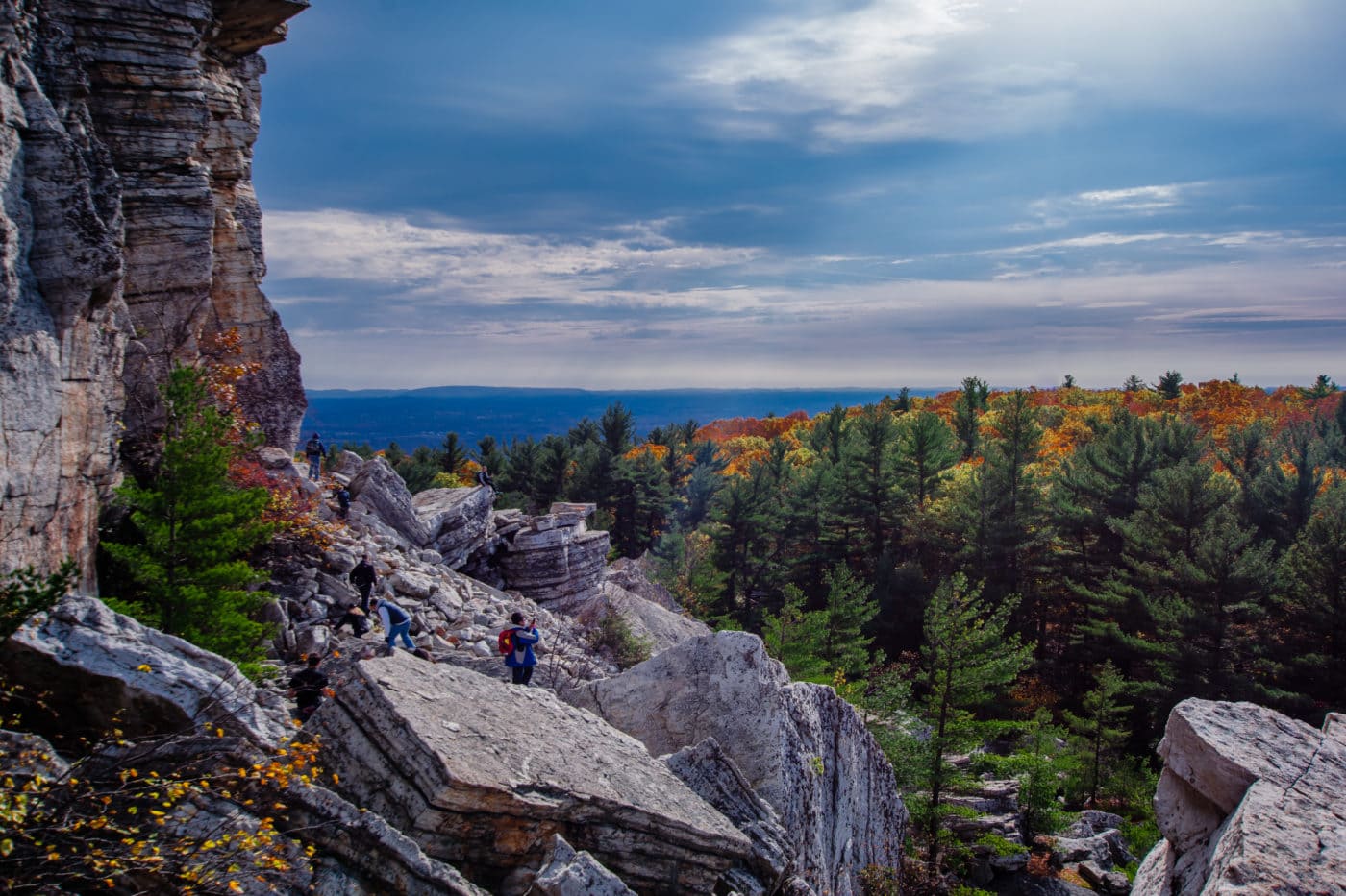 Mohonk Mountain House