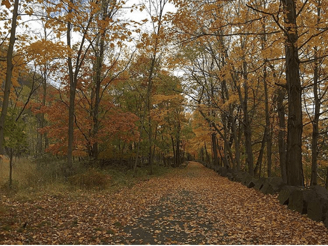 Nyack-Haverstraw River Trail