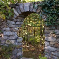 Orak Mansion Ruins