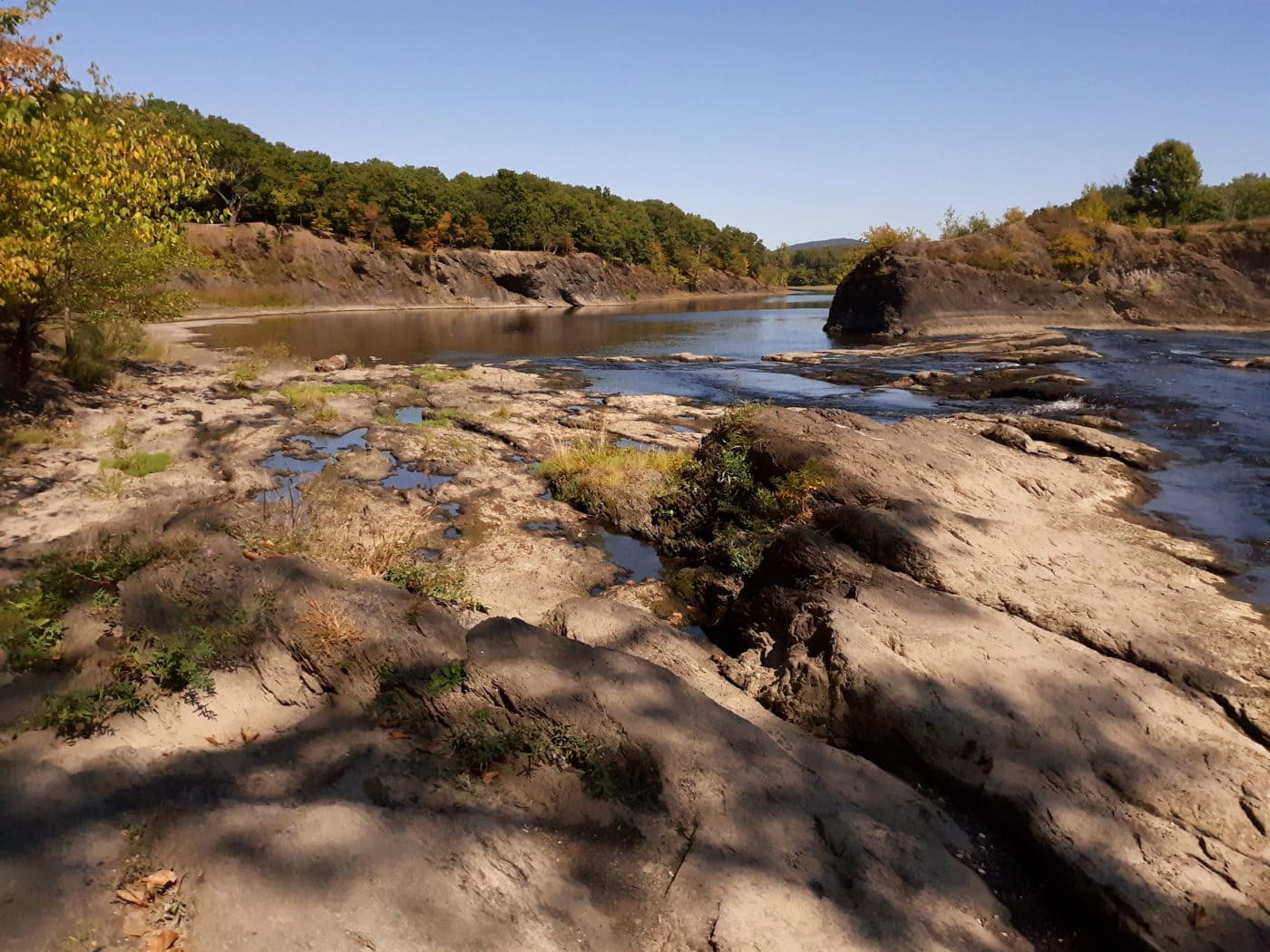 Peebles Island State Park