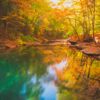 Peekamoose Blue Hole