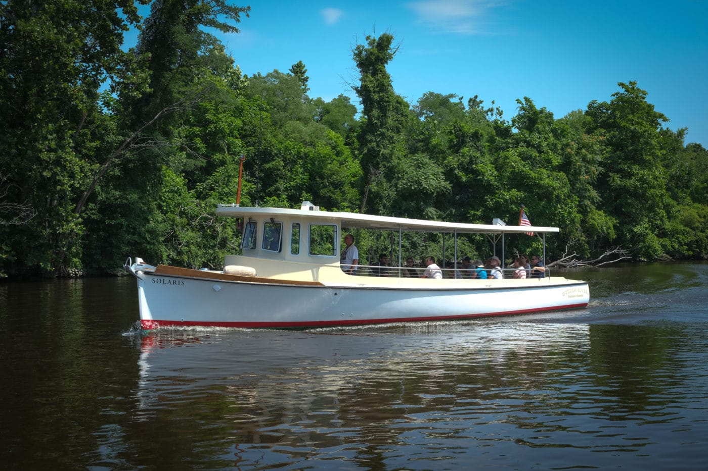 Solaris Hudson River Maritime Museum