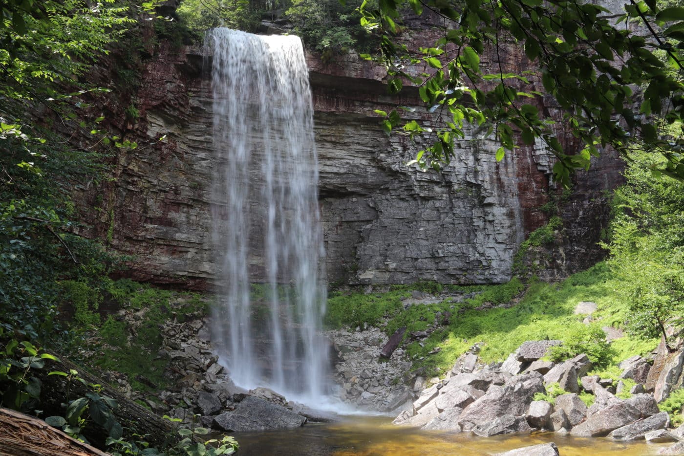 Stony Kill Falls