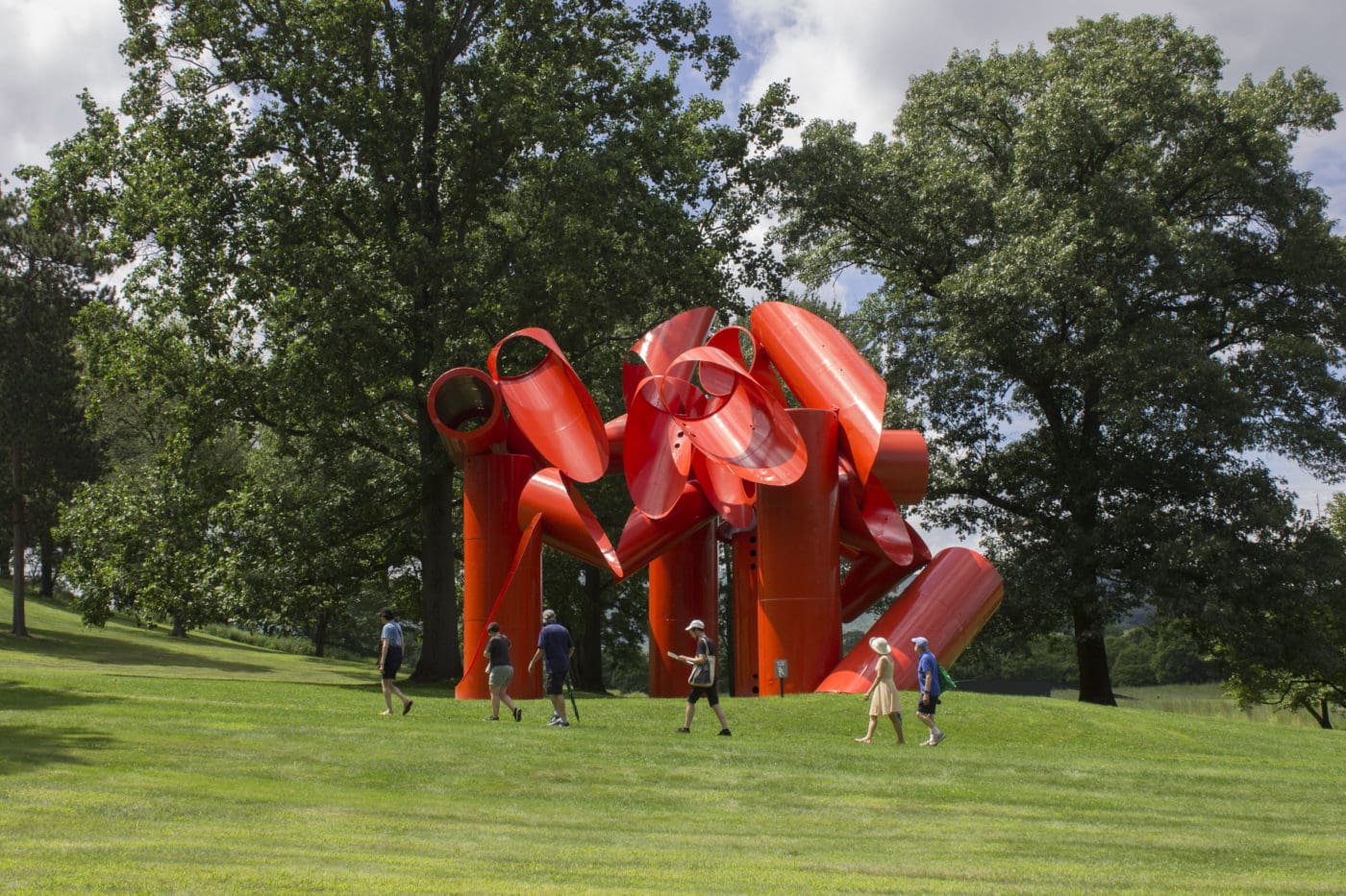 What Is Storm King Art Center, and Why Is It a Destination? –