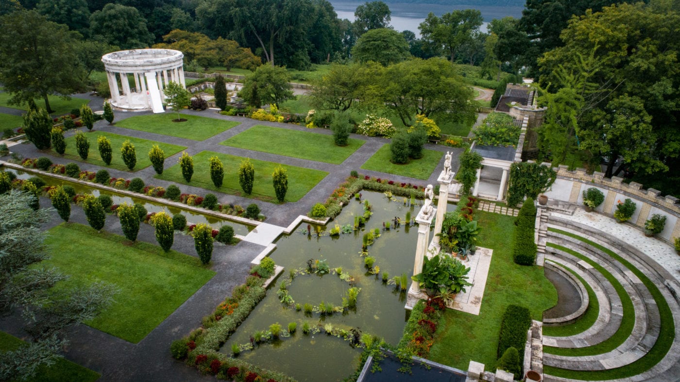 Untermyer Gardens