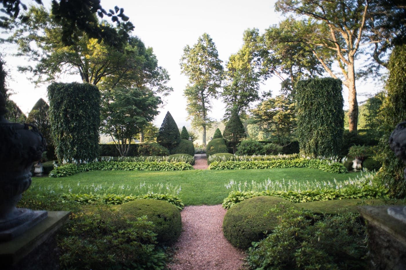 Wethersfield Estate Garden